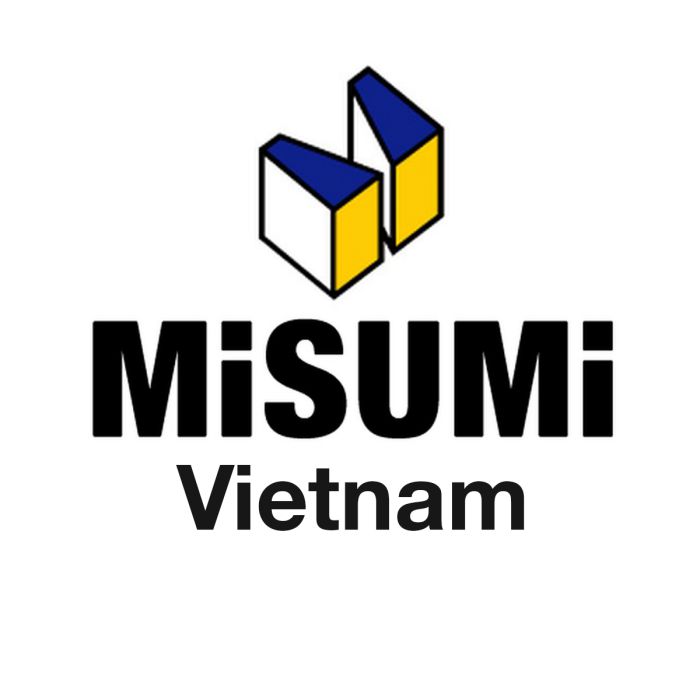 Logo công ty cơ khí Sài Gòn Precision (Tập đoàn MISUMI)