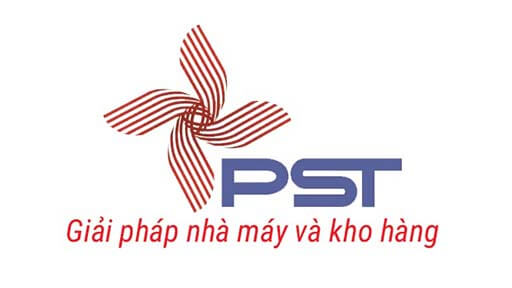 Logo công ty cơ khí PROSTEEL TECHNO Việt Nam