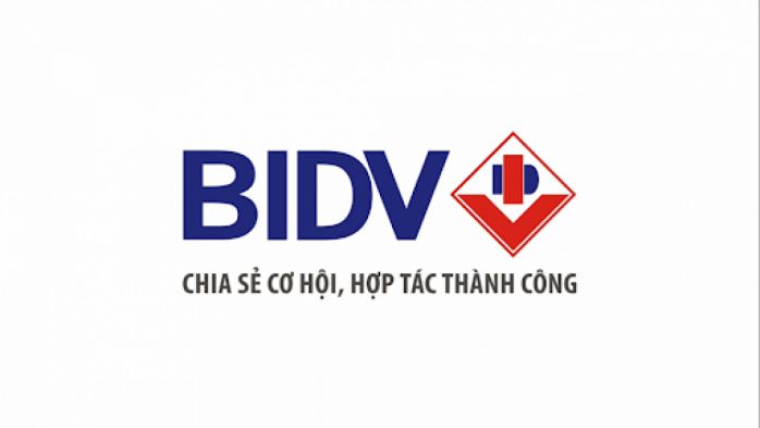 Thiết kế logo BIDV