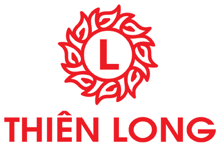 Logo công ty cơ khí Thiên Long