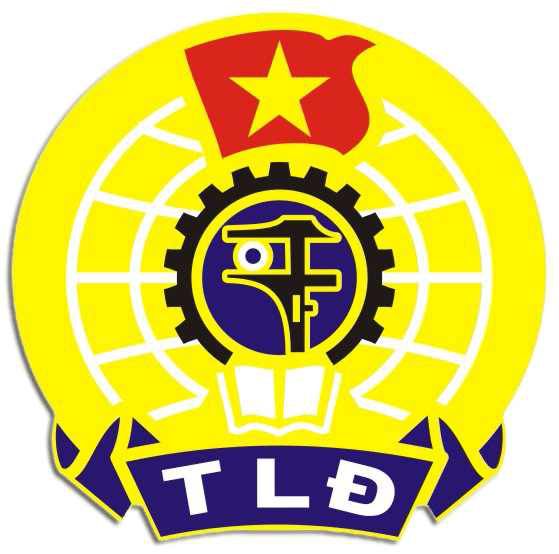 ý nghĩa logo công đoàn