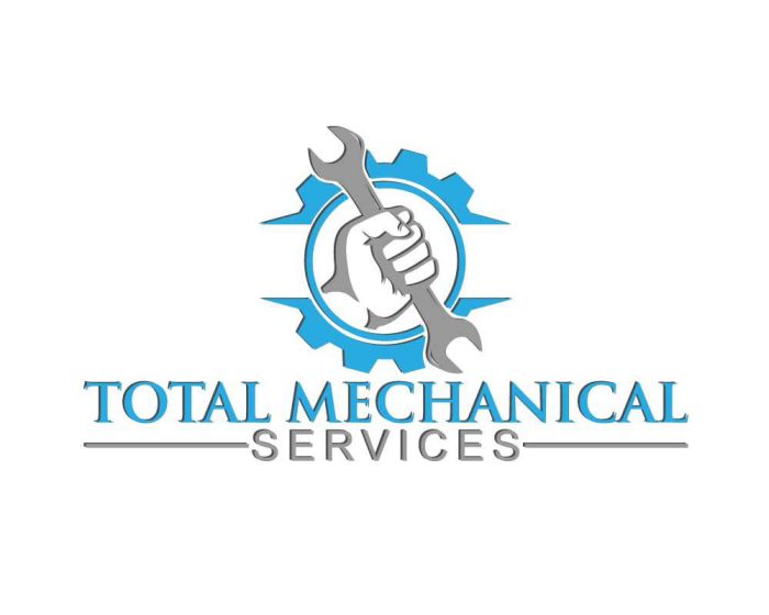 logo công ty cơ khí