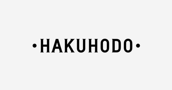 Logo công ty quảng cáo Hakuhodo Việt Nam