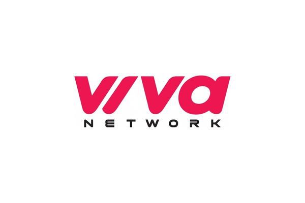 Logo công ty quảng cáo Viva Network