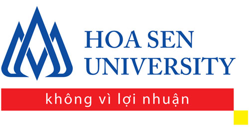 logo đại học Hoa Sen