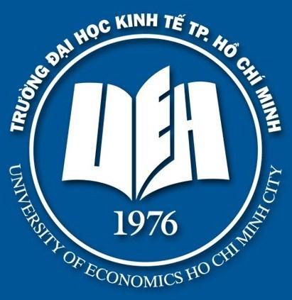 logo đại học trường kinh tế tp hcm