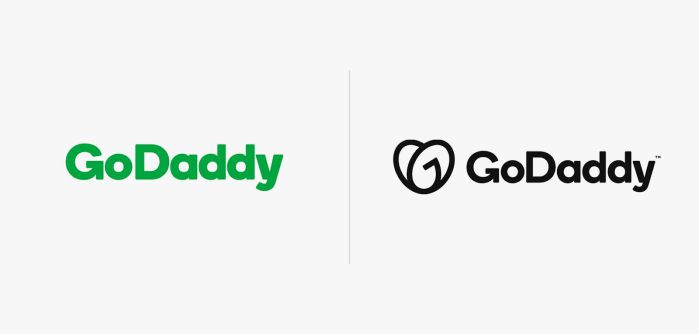 Thiết kế logo GoDaddy