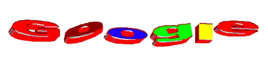 logo Google 1997-1998