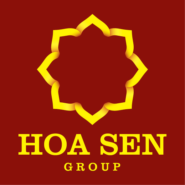 logo tập đoàn Hoa Sen