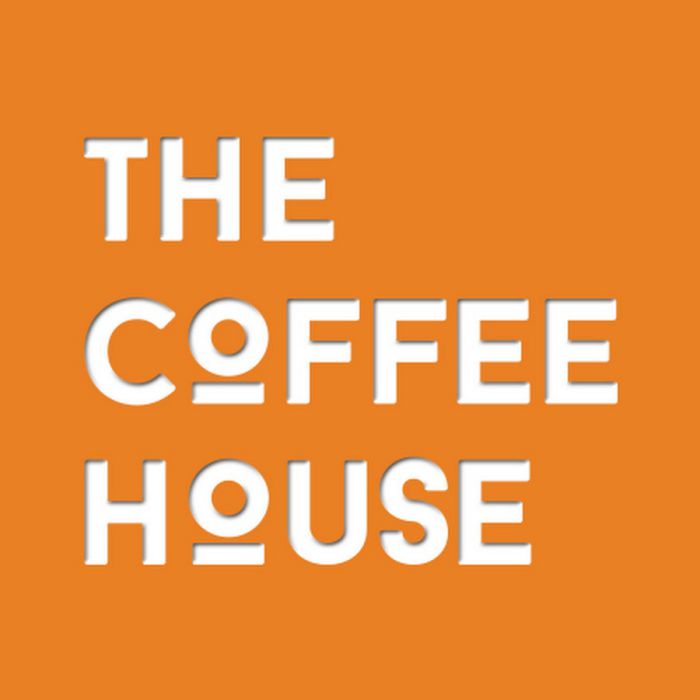 Logo The Coffee House vector