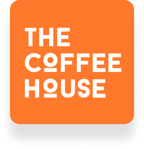 Logo The Coffee House png