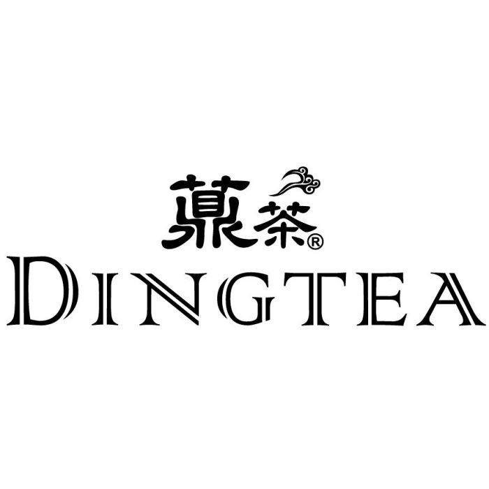 Logo trà sữa Ding Tea