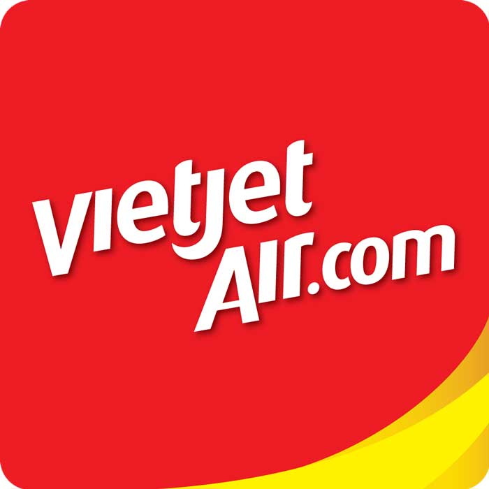 Logo Vietjet vector