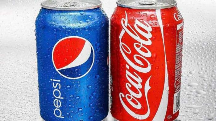Cuộc chiến giữa Coca-cola và Pepsi