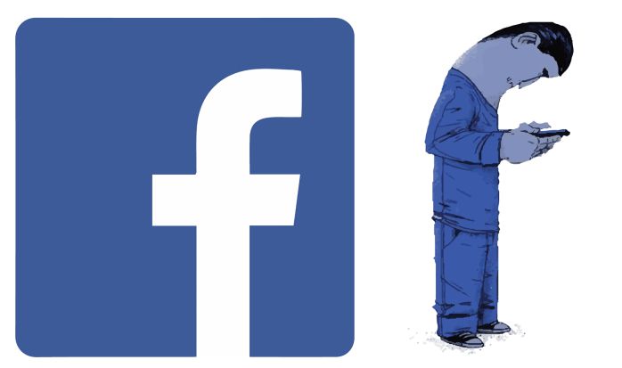 thiết kế logo facebook