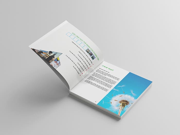 profile công ty xây dựng